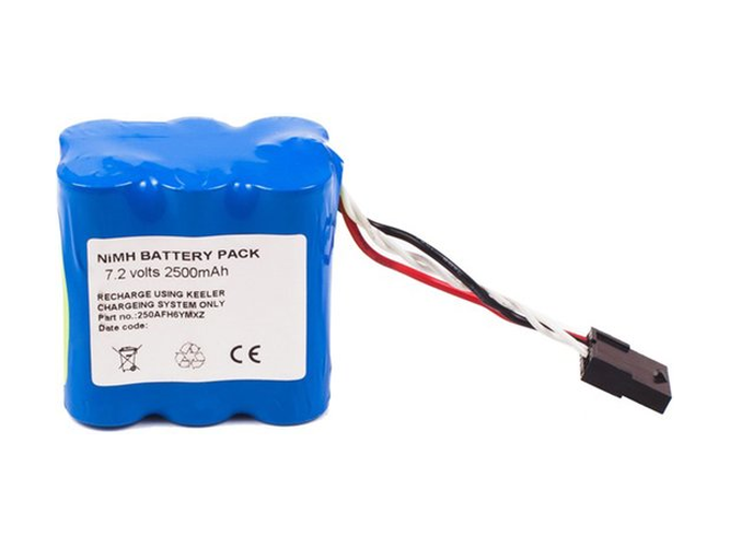 Keeler 65808 battery