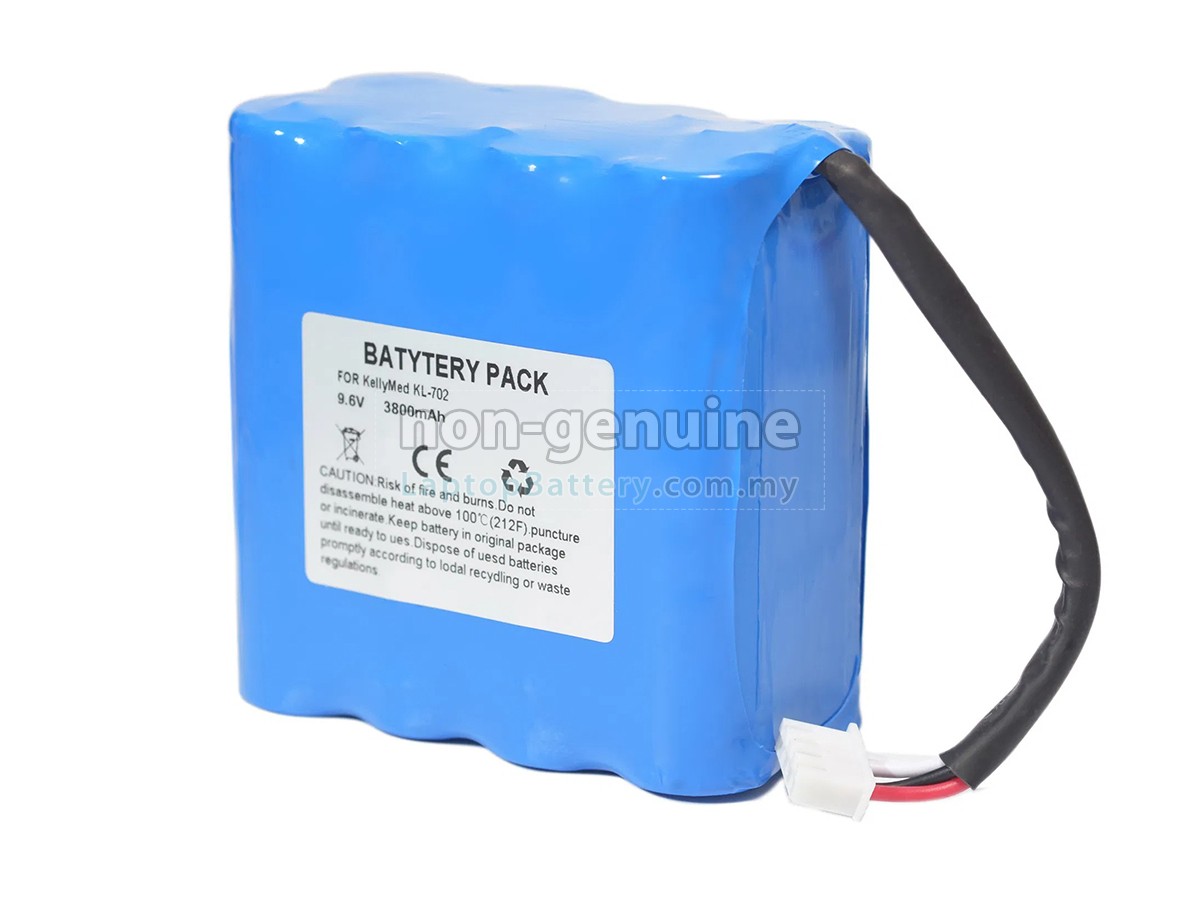 kellymed KL-702 replacement battery