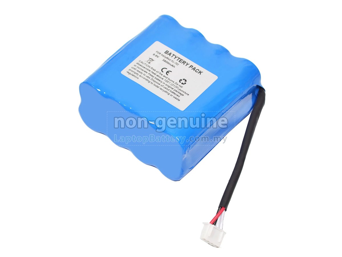 kellymed KL-702 replacement battery