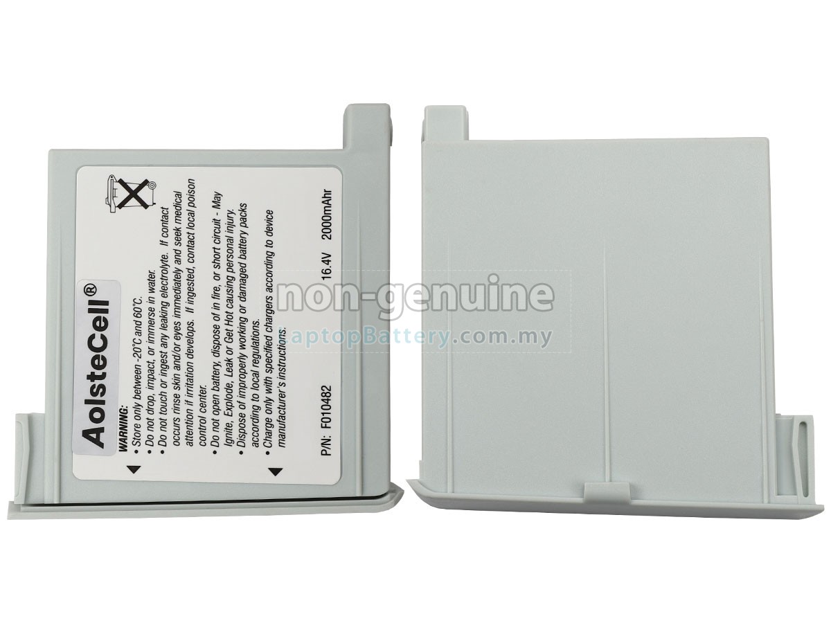 Kendall 9525 SCD EXPRESS COMPRESSION SYSTEM replacement battery