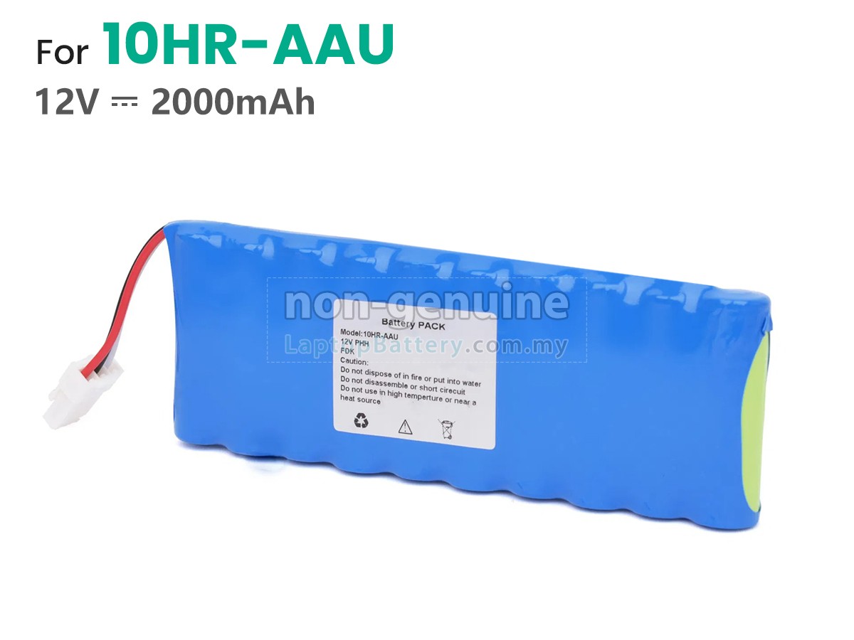 Kenz Cardico CARDICO 601C replacement battery