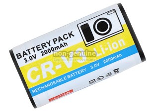 Kodak CR-V3P battery