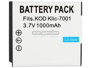 Kodak EasyShare M893 IS battery