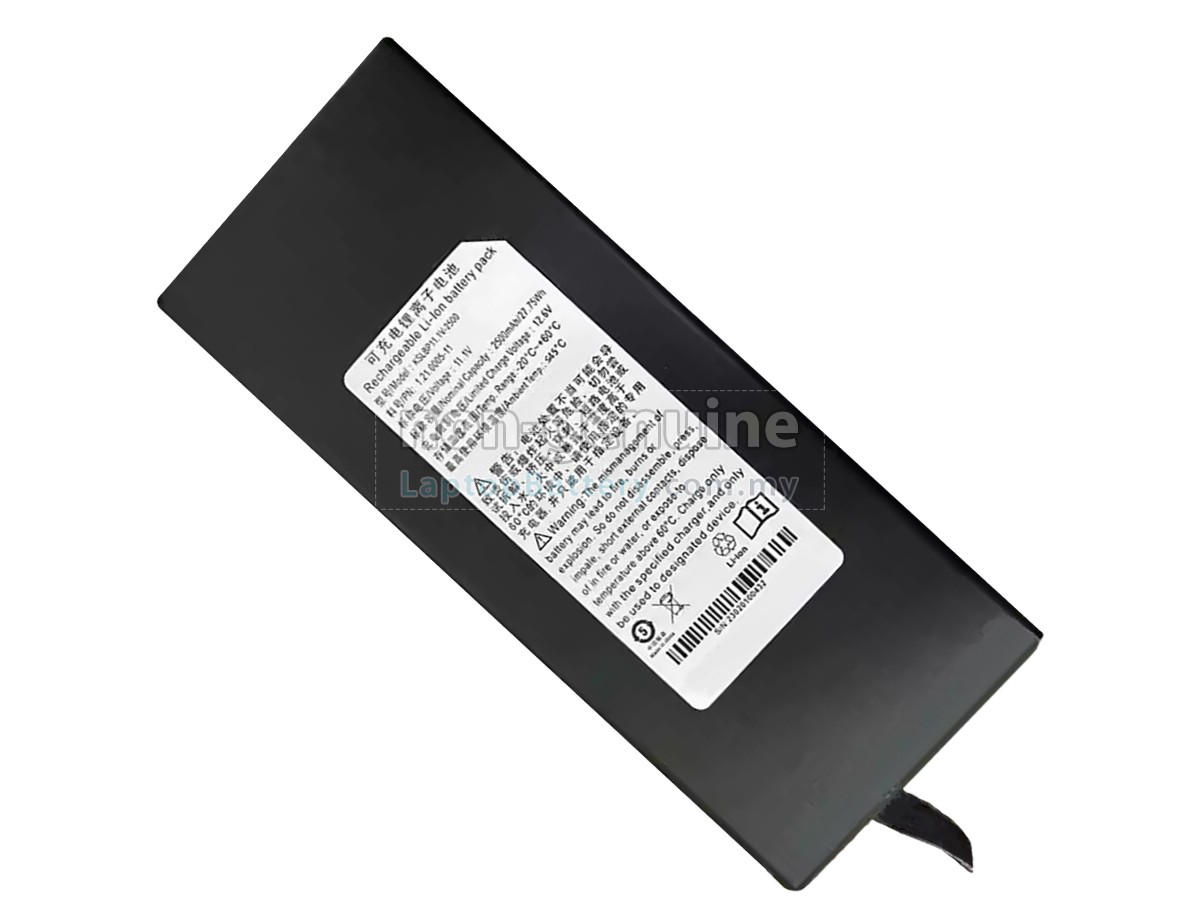 Konsung KSLBP11.1V-2500 replacement battery