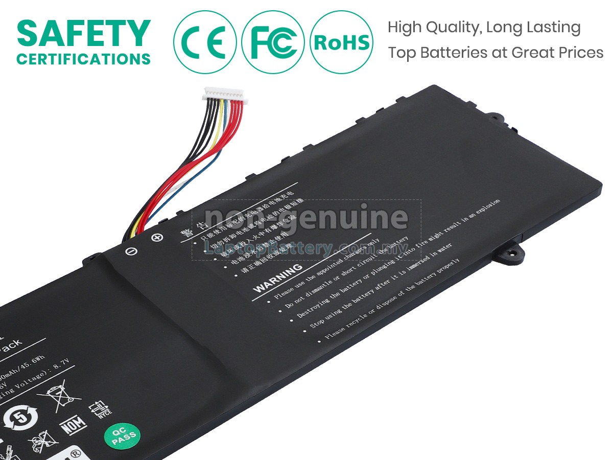 KUU 4276127 replacement battery