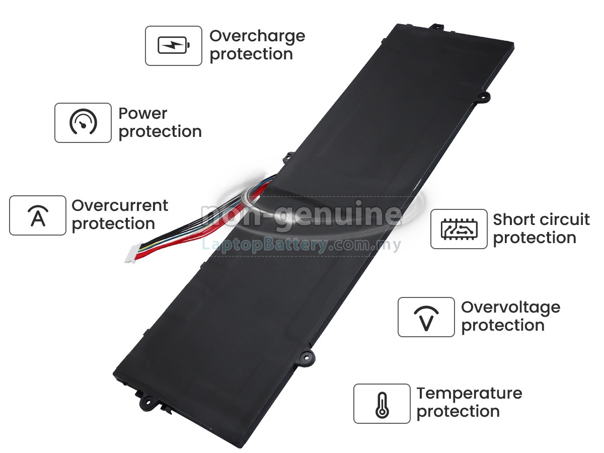 KUU 4276127 replacement battery