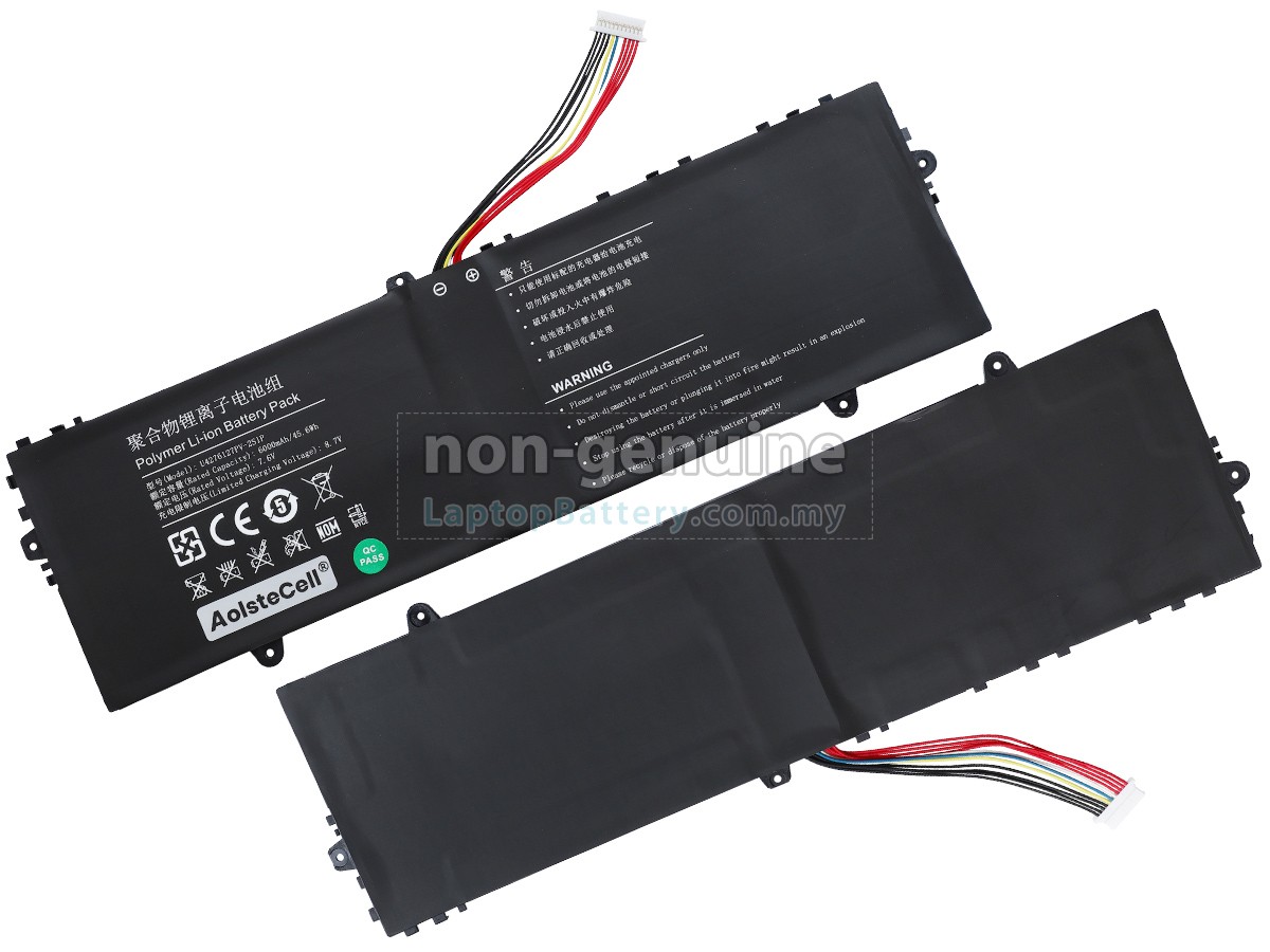 KUU 4276127 replacement battery