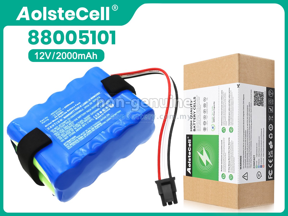 Laerdal LCSU 3 replacement battery