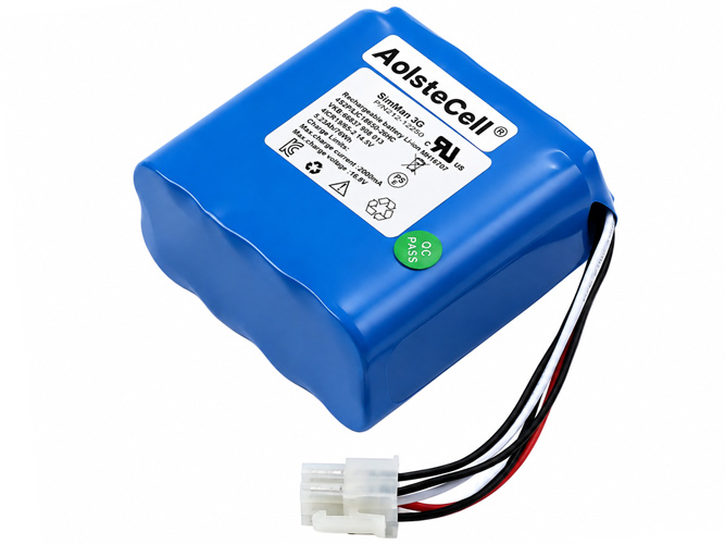 Laerdal 410-12250 battery