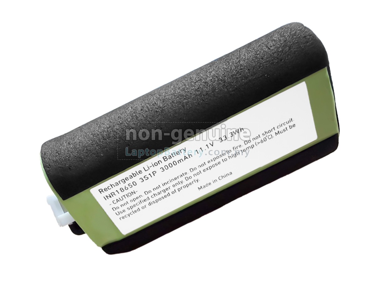 Ledlenser P18R replacement battery