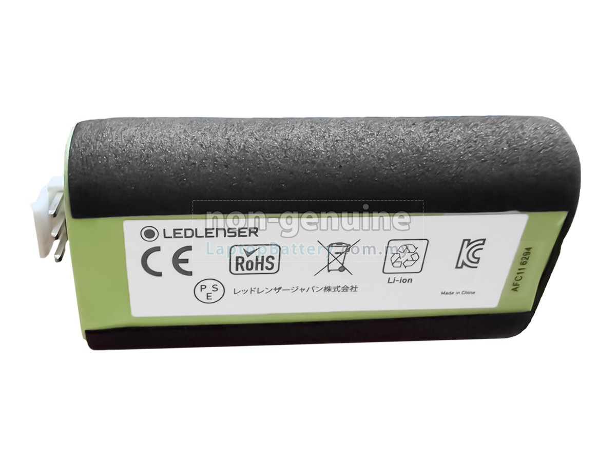 Ledlenser P18R replacement battery