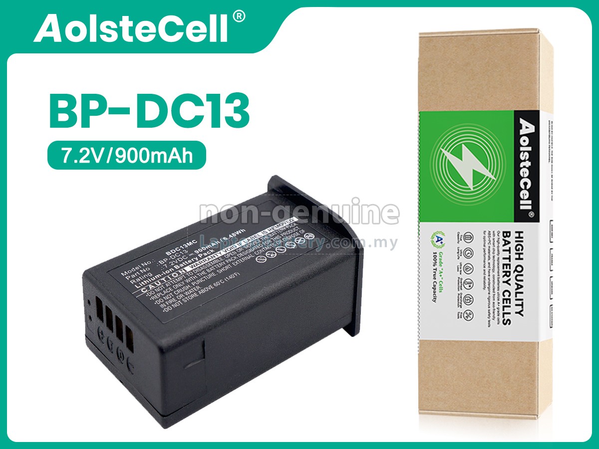 Leica T replacement battery