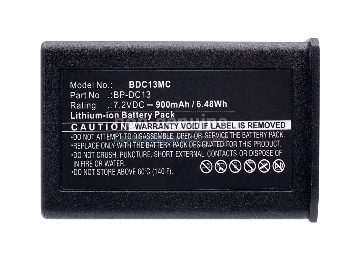 Leica T replacement battery