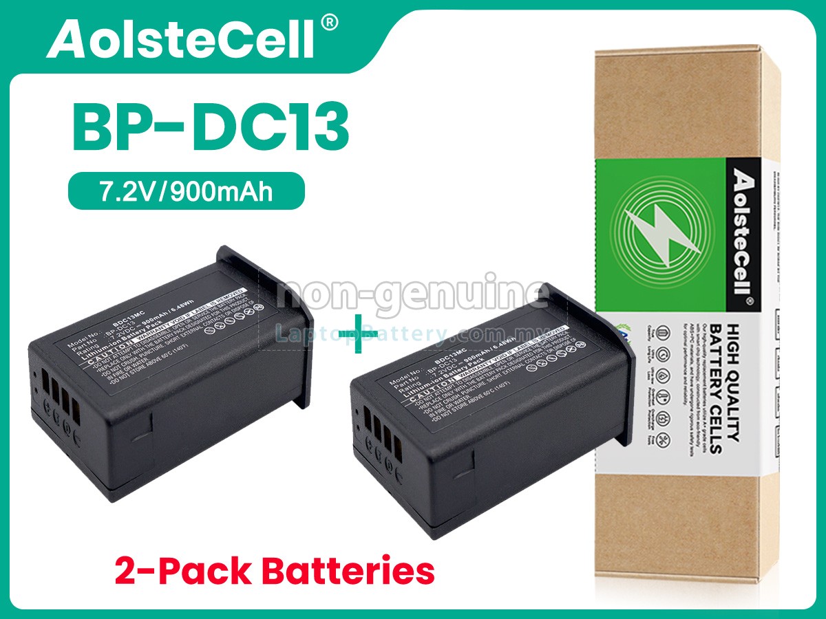 Leica T replacement battery