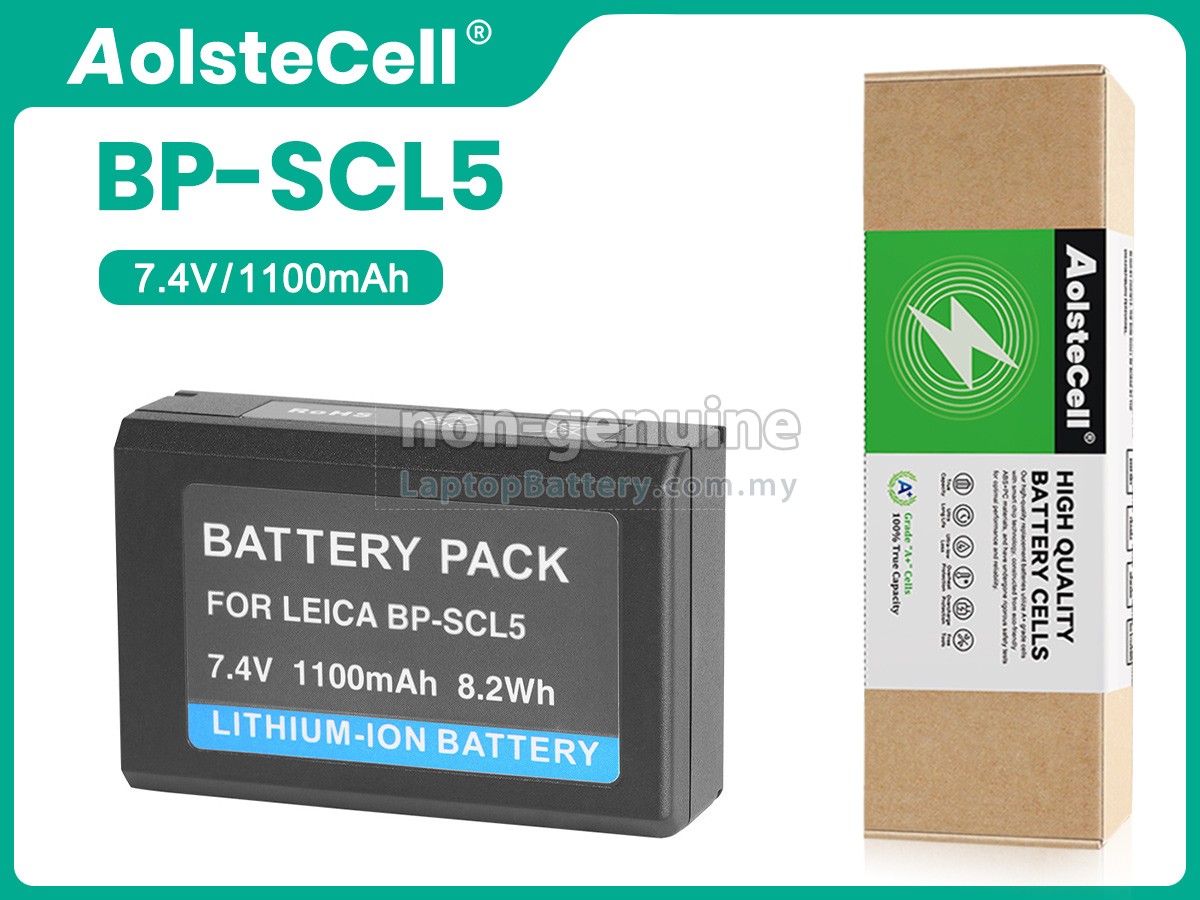 Leica 24003 replacement battery