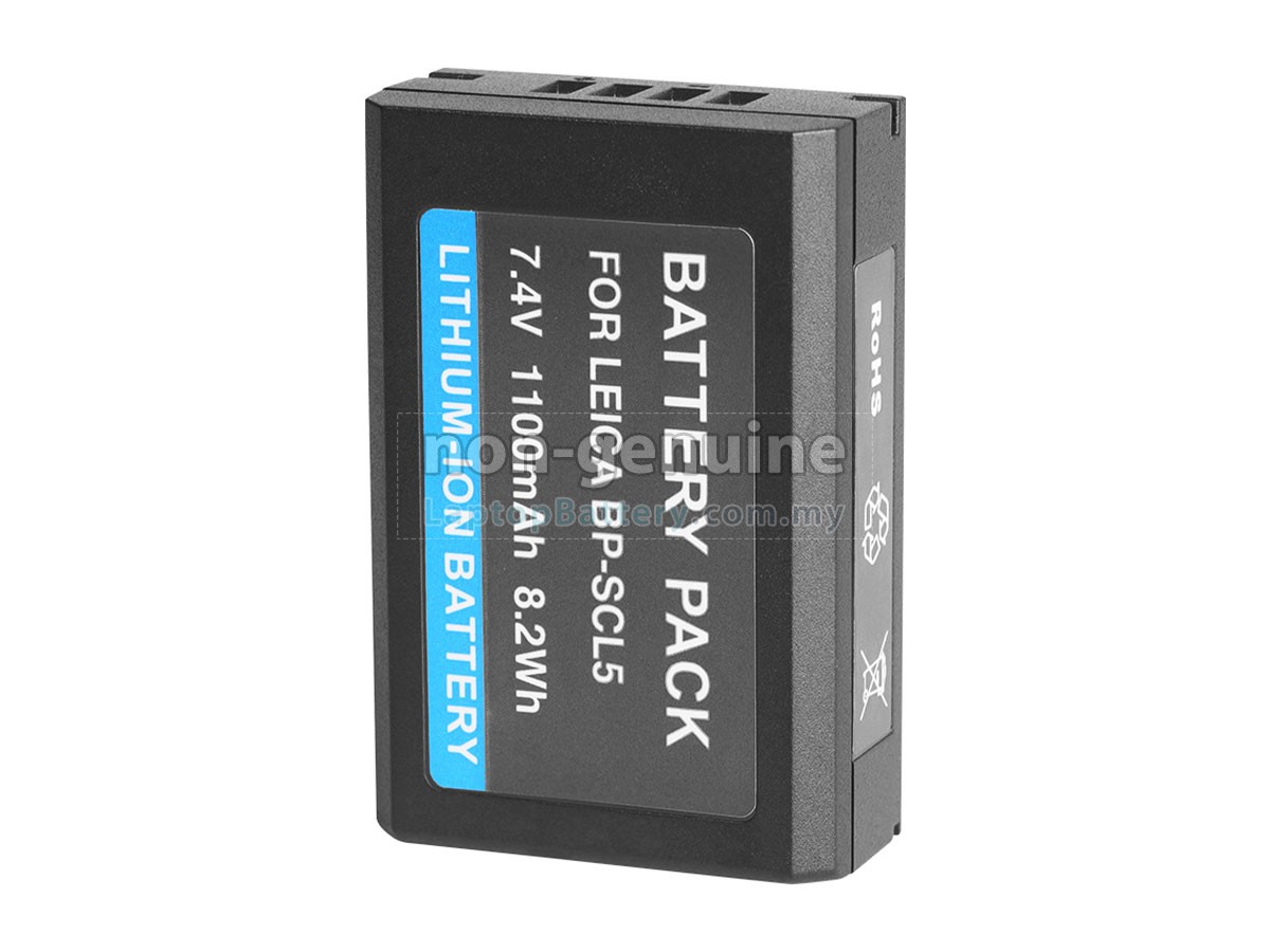 Leica 24003 replacement battery