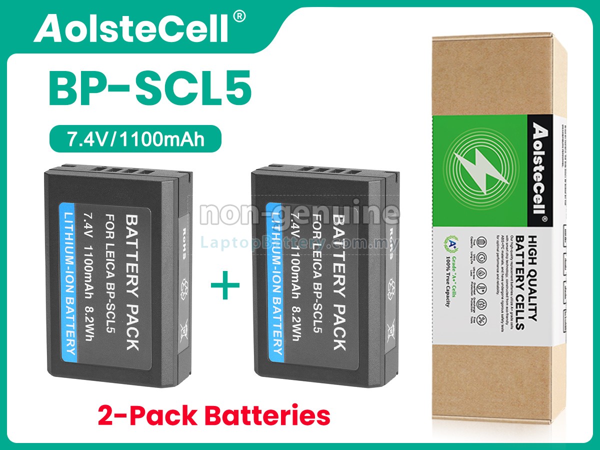 Leica 24003 replacement battery
