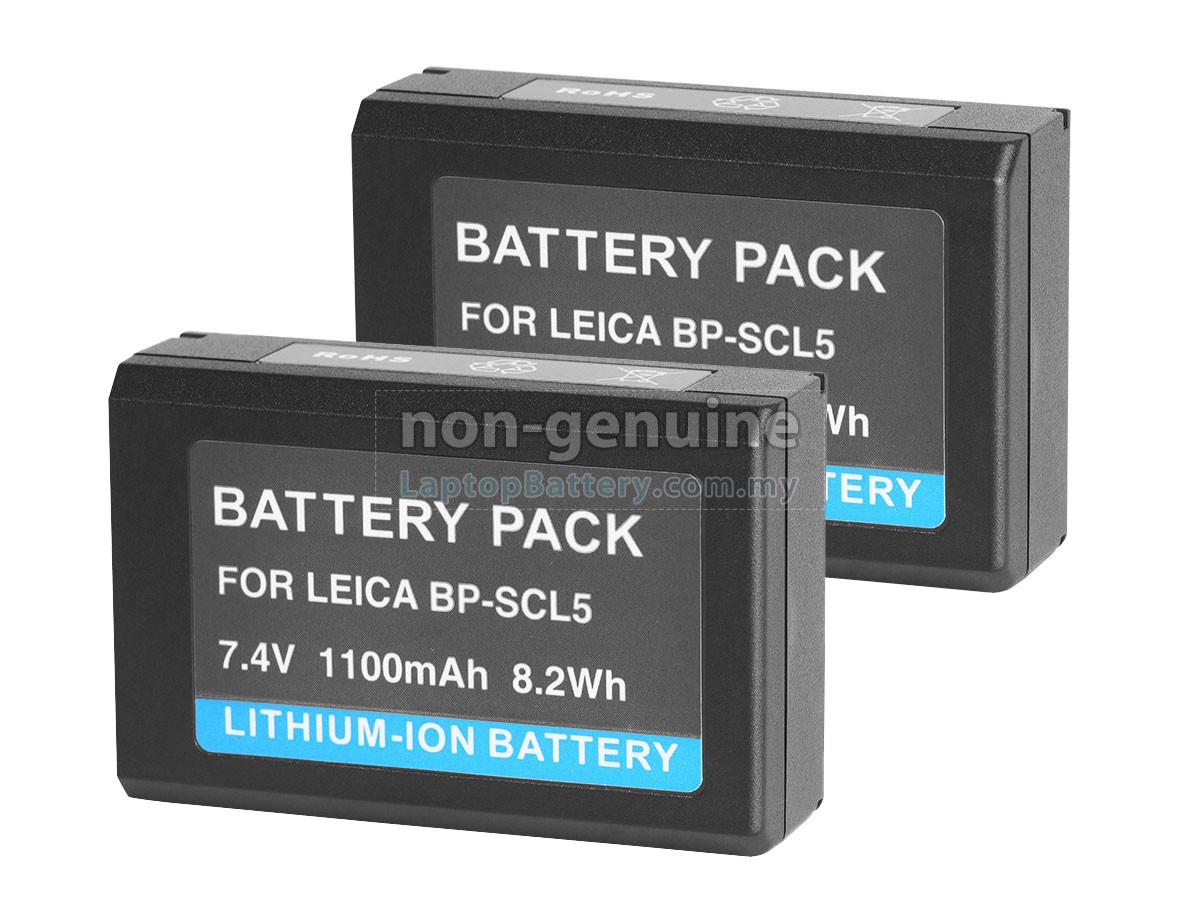Leica 24003 replacement battery