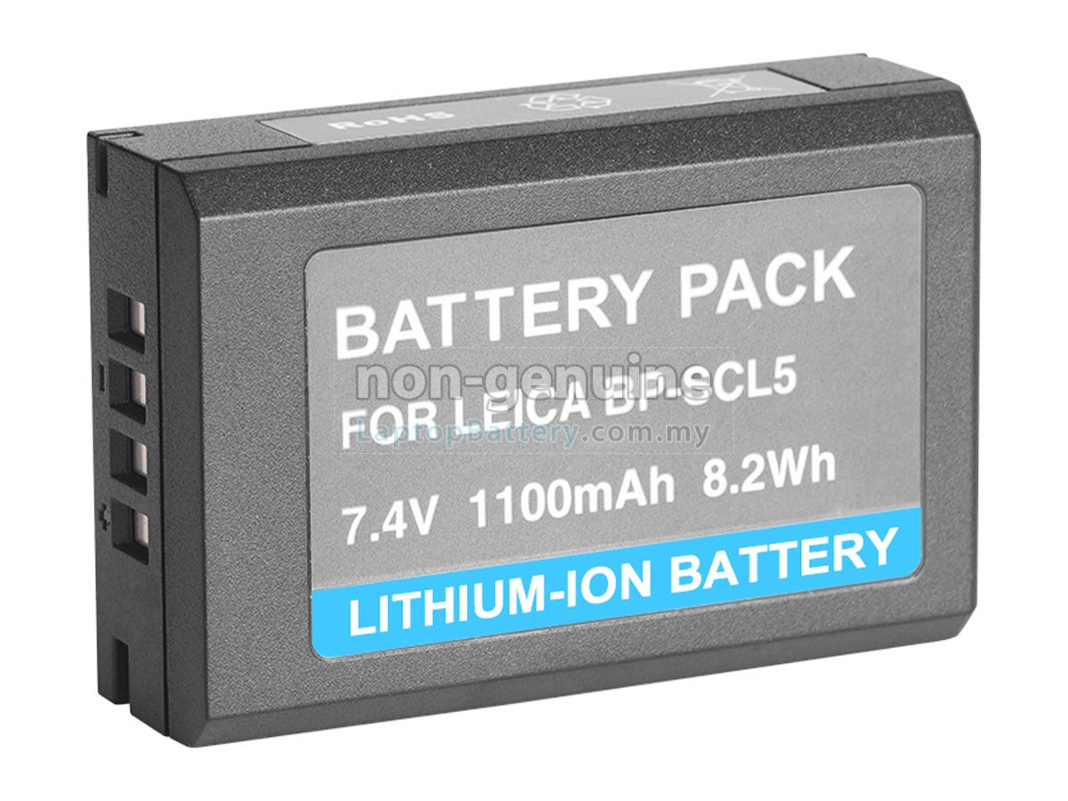 Leica 24003 replacement battery
