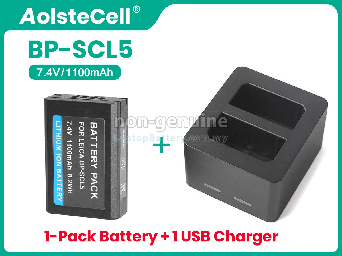 Leica 24003 replacement battery