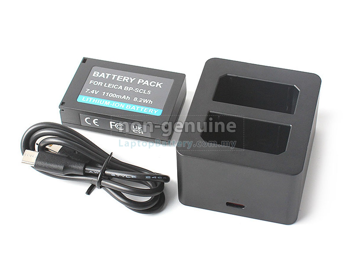 Leica 24003 replacement battery