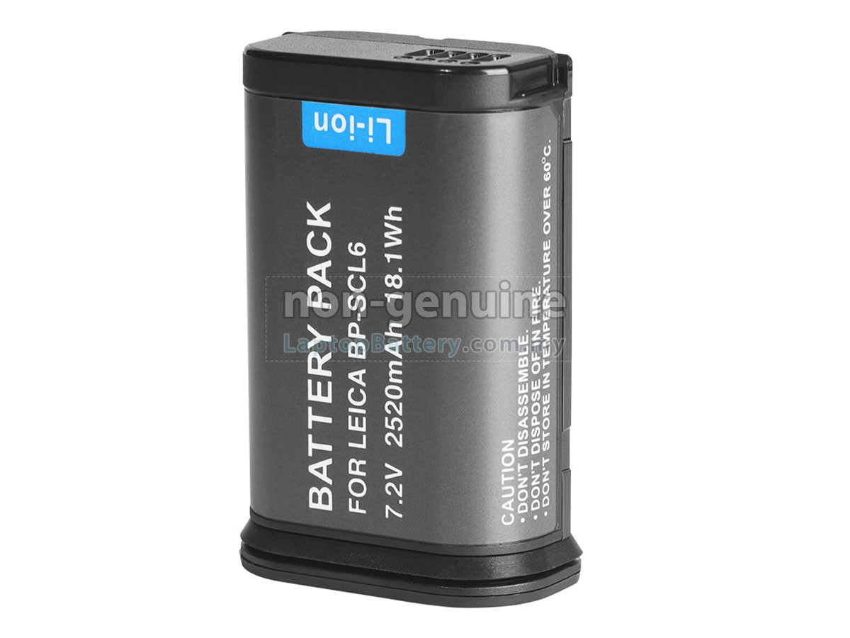 Leica Q2 replacement battery