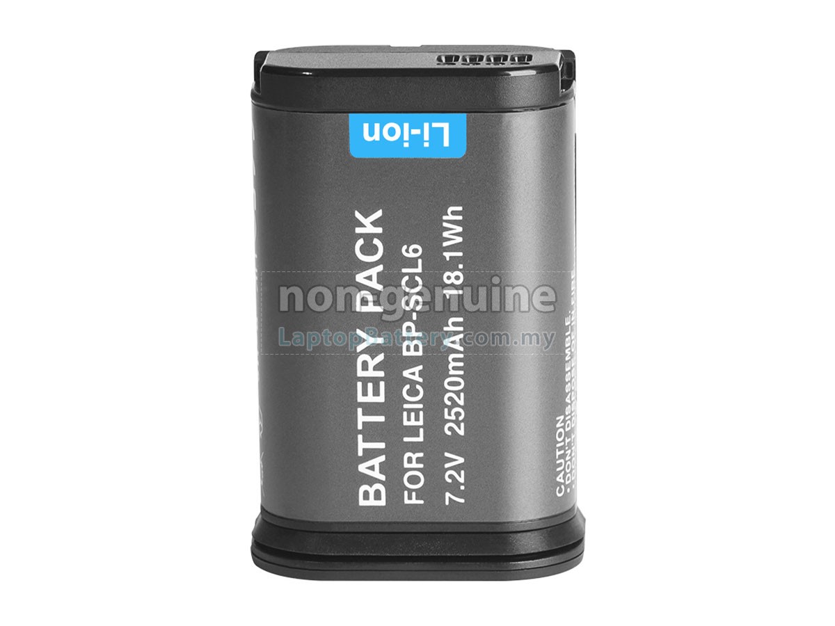 Leica Q2 replacement battery