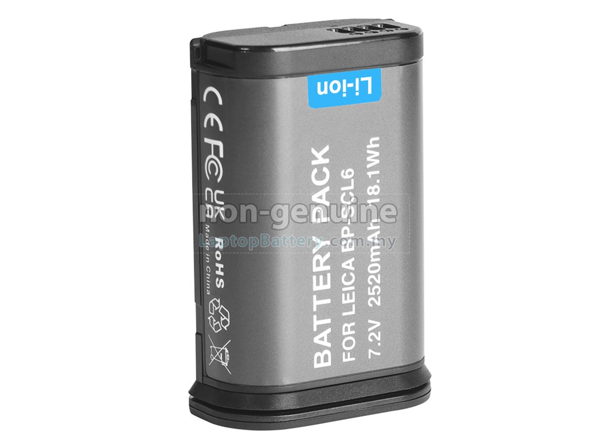 Leica Q2 replacement battery