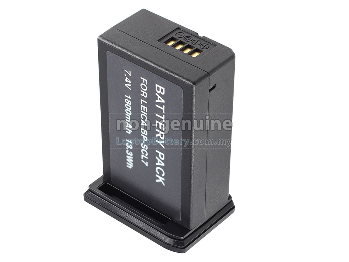 Leica BP-SCL7 replacement battery