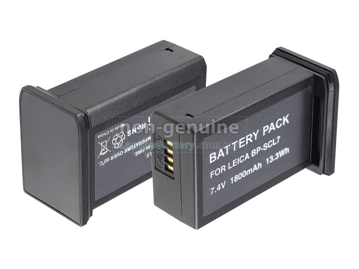 Leica BP-SCL7 replacement battery