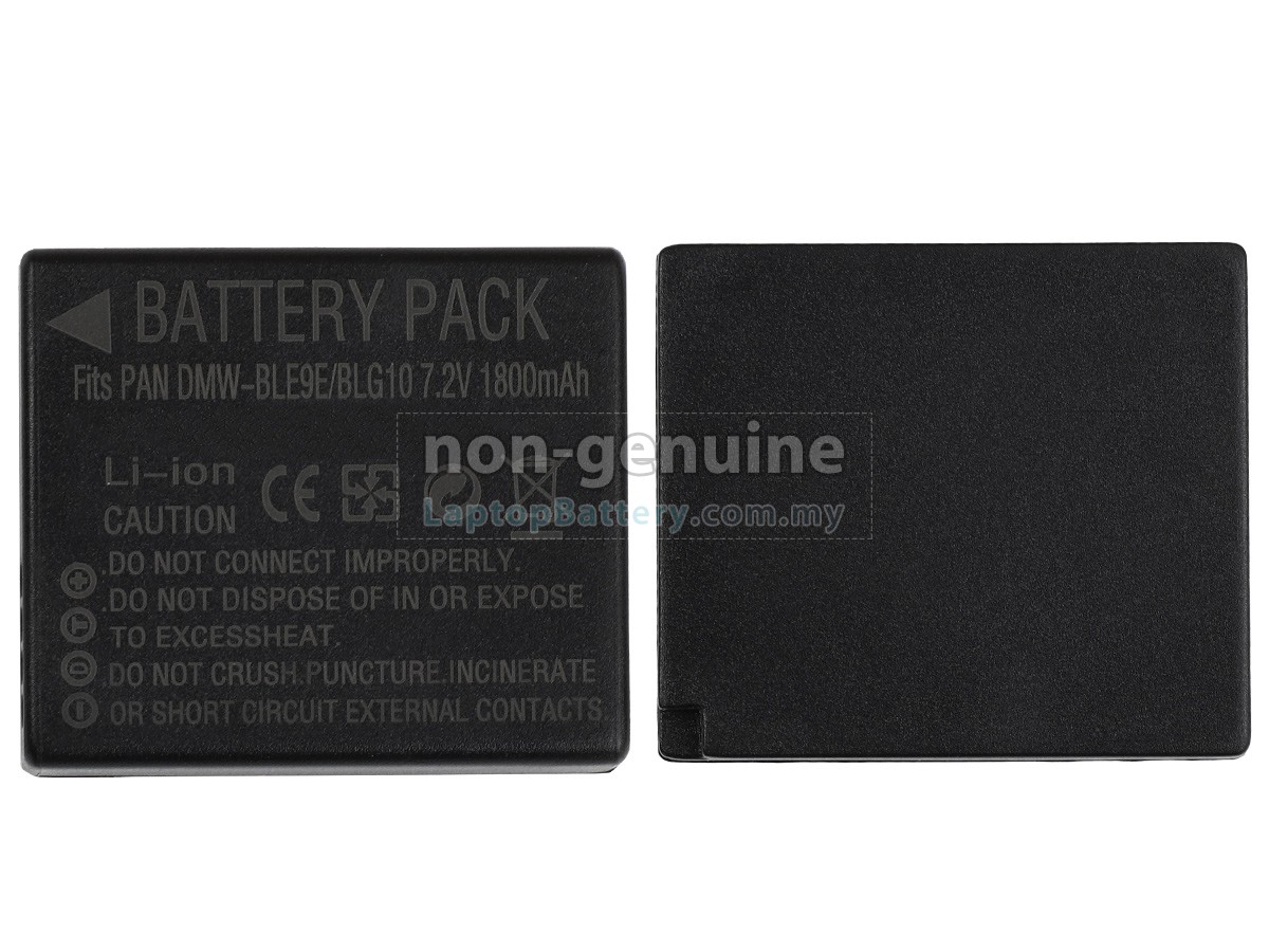 Leica BP-DC15 replacement battery