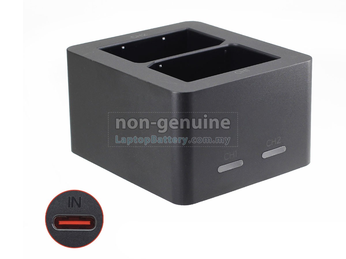 Leica BP-SCL7 replacement battery