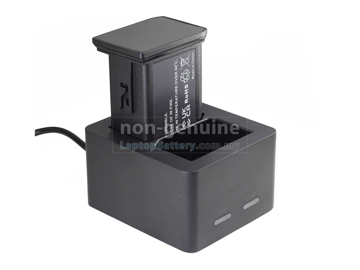 Leica BP-SCL7 replacement battery