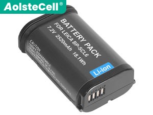 Leica 43 battery