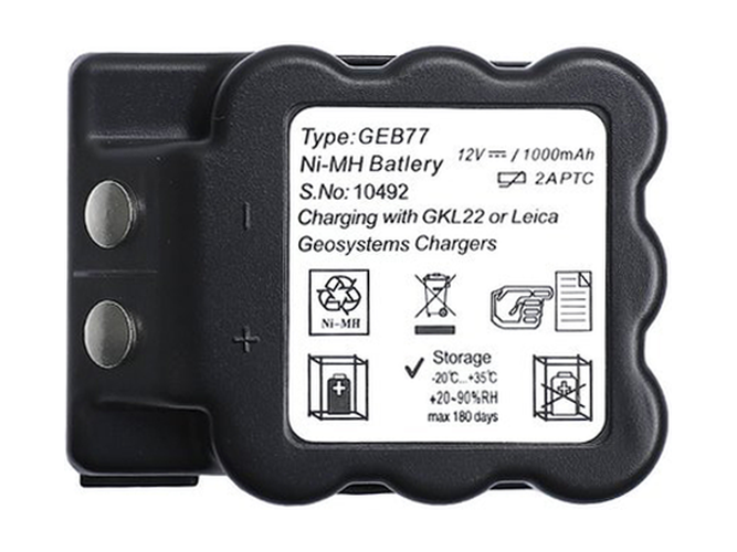 Leica GEB77 battery