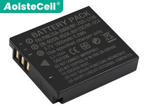 Leica BP-DC4 battery