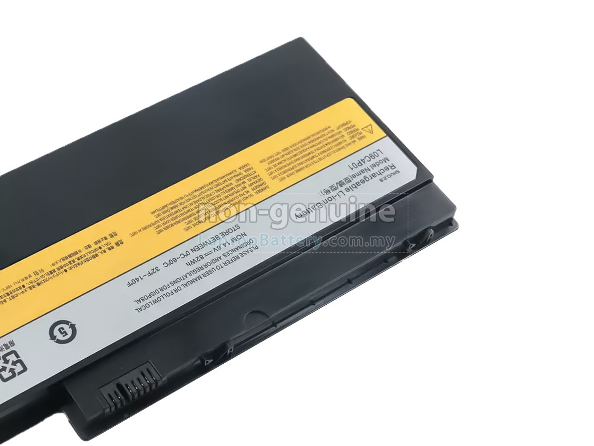 Lenovo L09C4P01 replacement battery