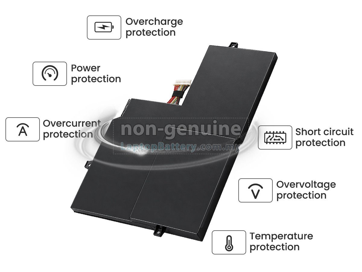 Lenovo IdeaPad U260 0876-3AU replacement battery