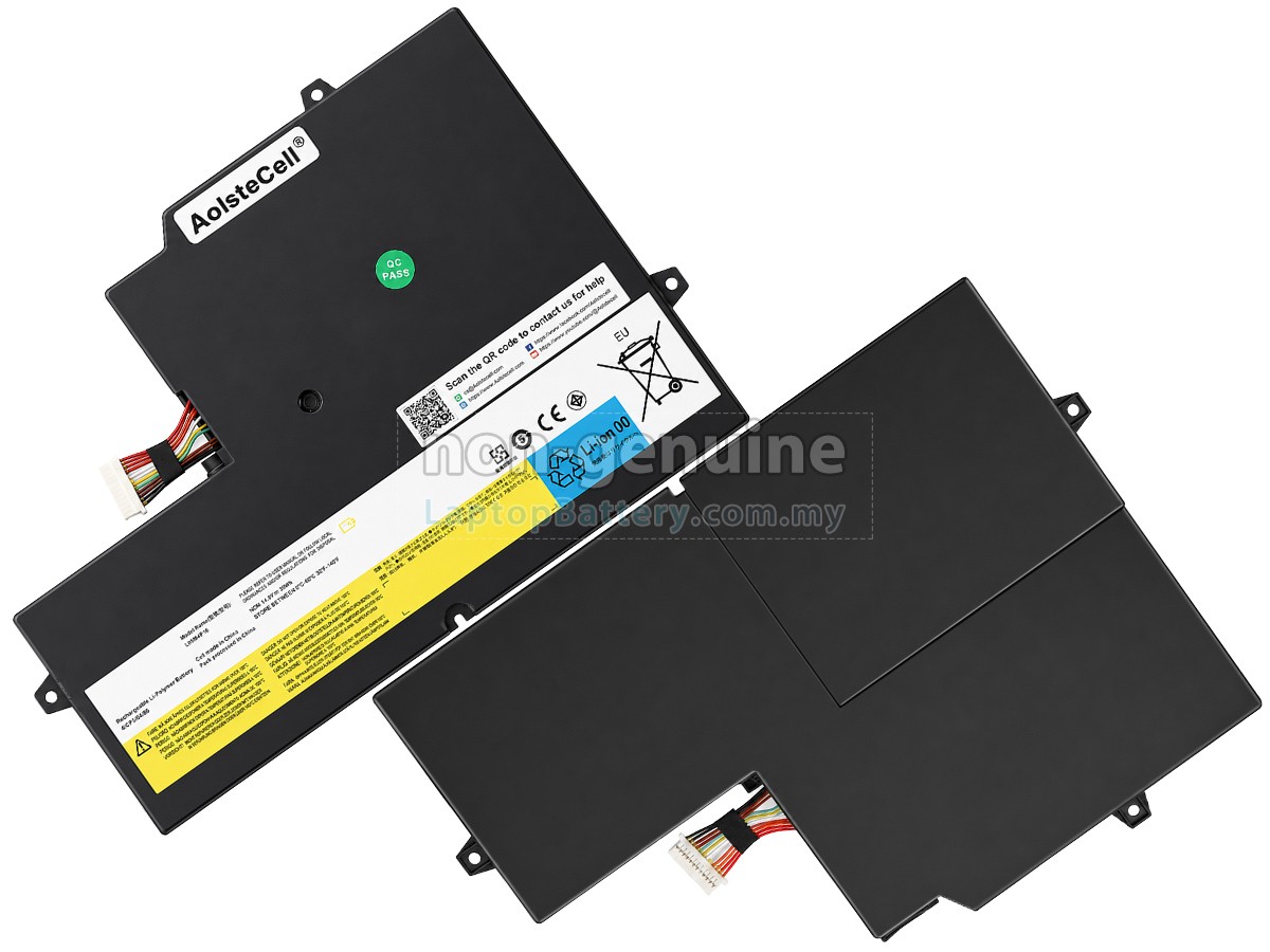 Lenovo IdeaPad U260 0876-3AU replacement battery
