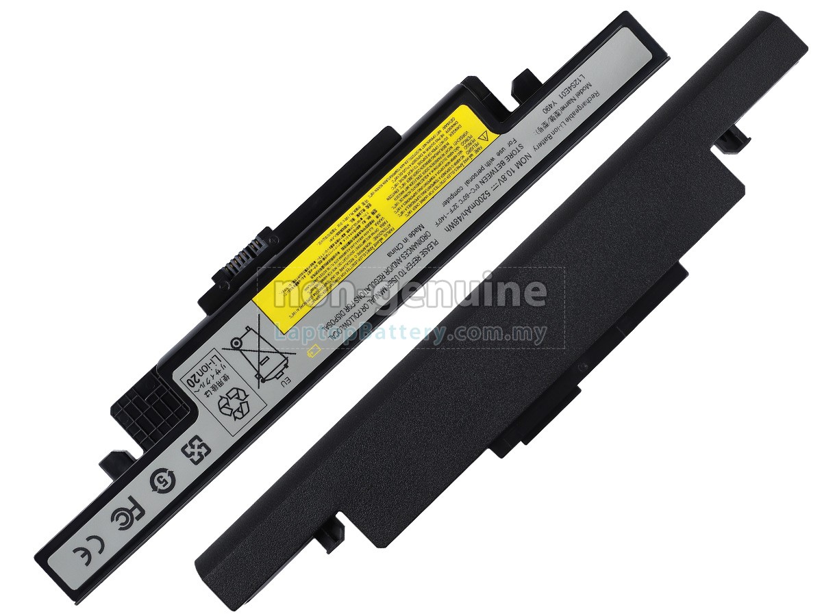 Lenovo IdeaPad Y410N replacement battery