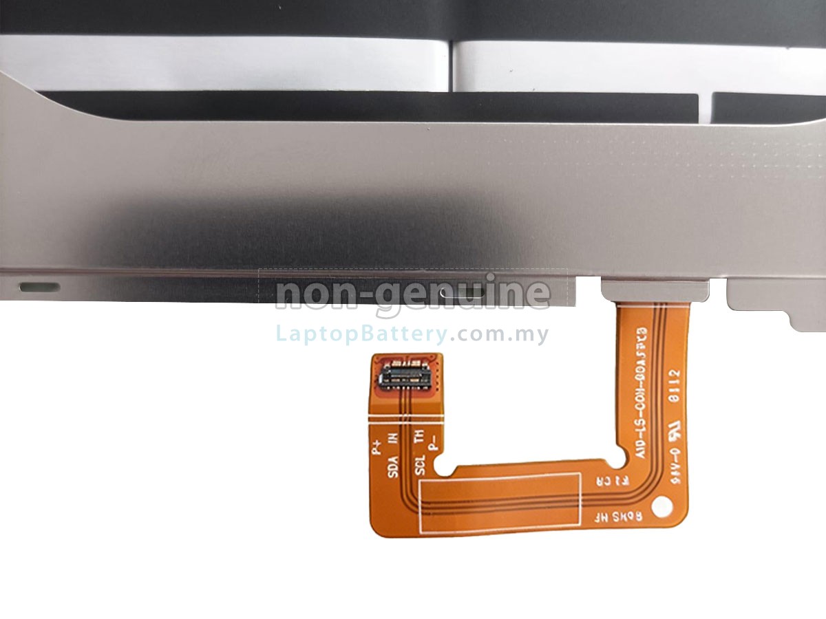 Lenovo TAB 2 A10-70 replacement battery