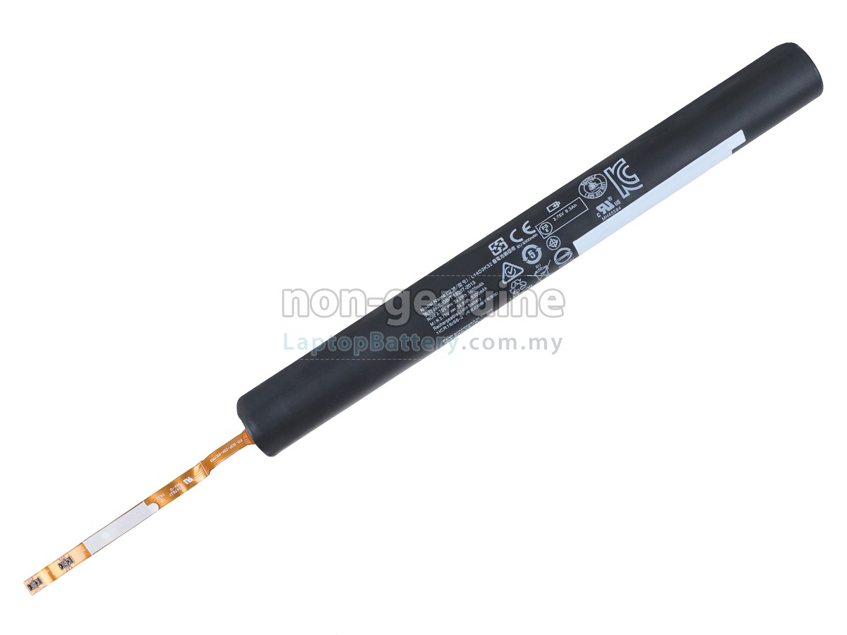 Lenovo YOGA Tablet 2 PRO-1380 replacement battery