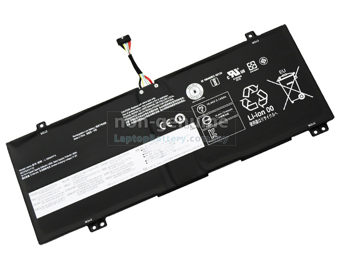 Lenovo L18C4PF3 replacement battery