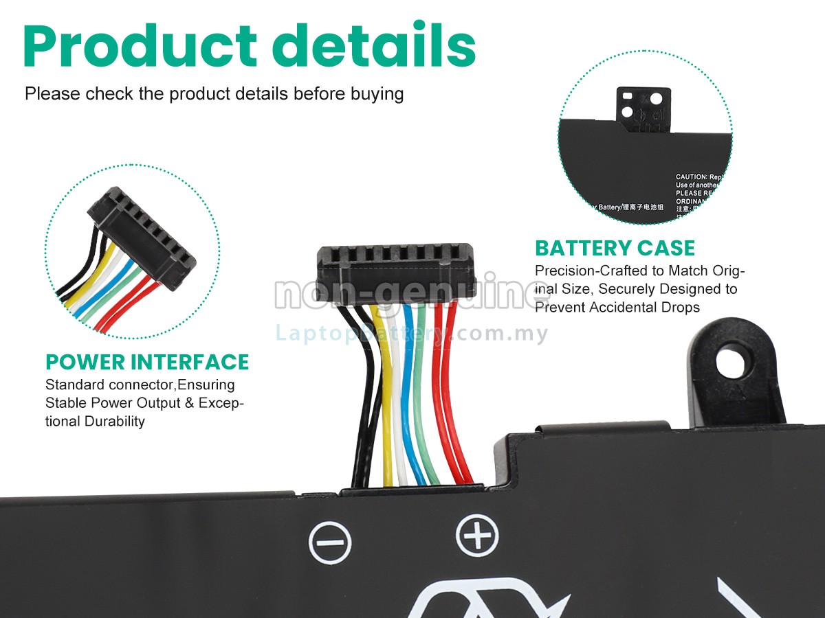 Lenovo L19D3PF5 replacement battery