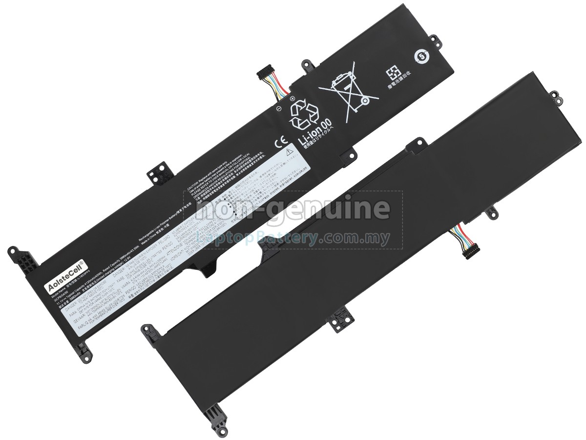 Lenovo L19D3PF5 replacement battery