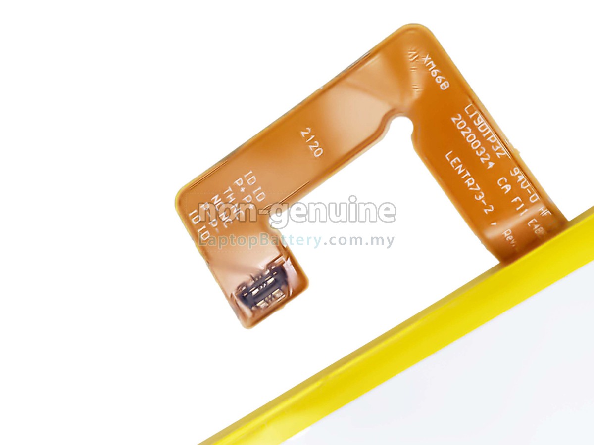 Lenovo TB-X306 replacement battery