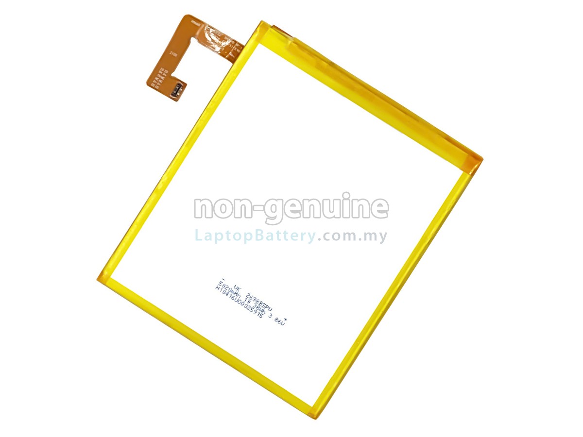 Lenovo TB-X306 replacement battery