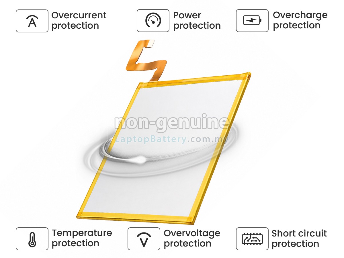 Lenovo L19D1P32 replacement battery