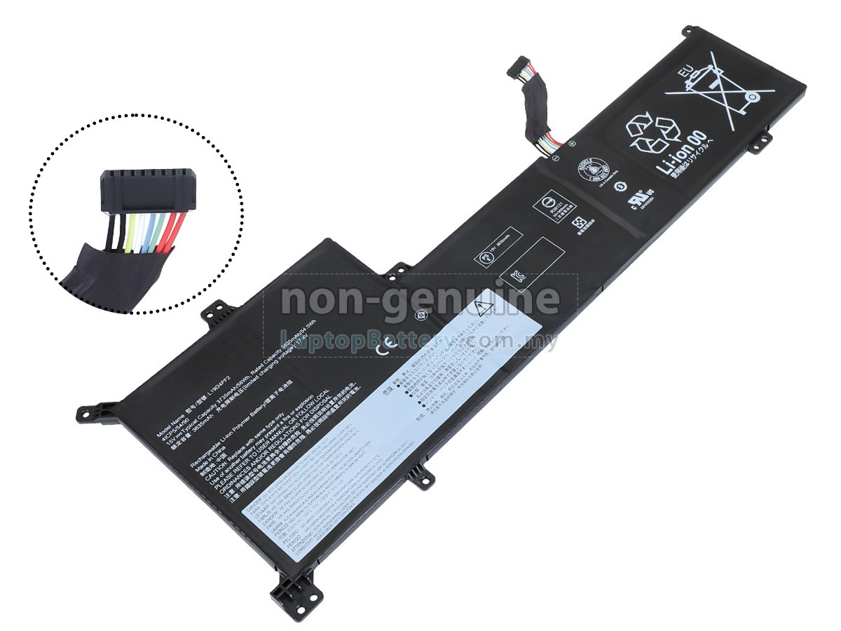 Lenovo 5B10W89835 replacement battery