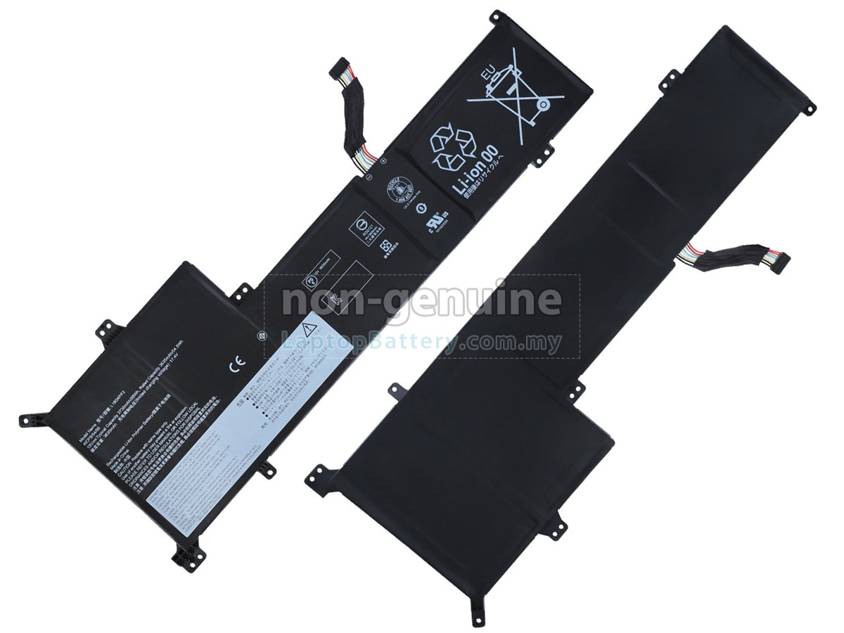 Lenovo 5B10W89835 replacement battery
